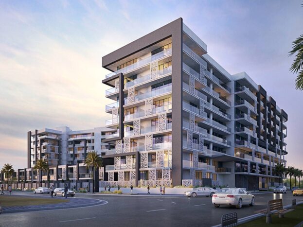 Charming 2-Bedroom Apartment for Sale in The Gate, Masdar City