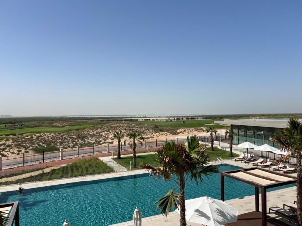 Outstanding 2-Bedroom + Maid’s Room Apartment for Rent in Yas Golf Collection, Yas Island, Abu Dhabi