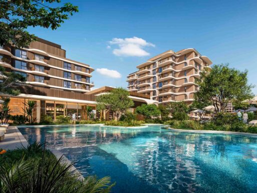 Luxurious Studio Apartment for Sale in Al Fahid Beach House, Fahid Island