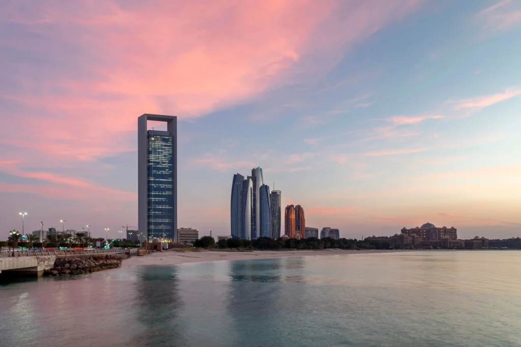 Properties Under AED 1 Million in Abu Dhabi