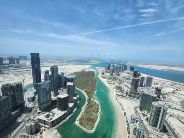 Beautiful 4-Bedroom Apartment for Rent in Sky Tower, Al Reem Island