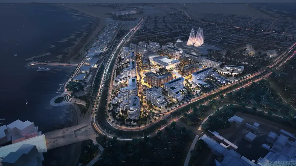 Master Plan and Site Layout 1