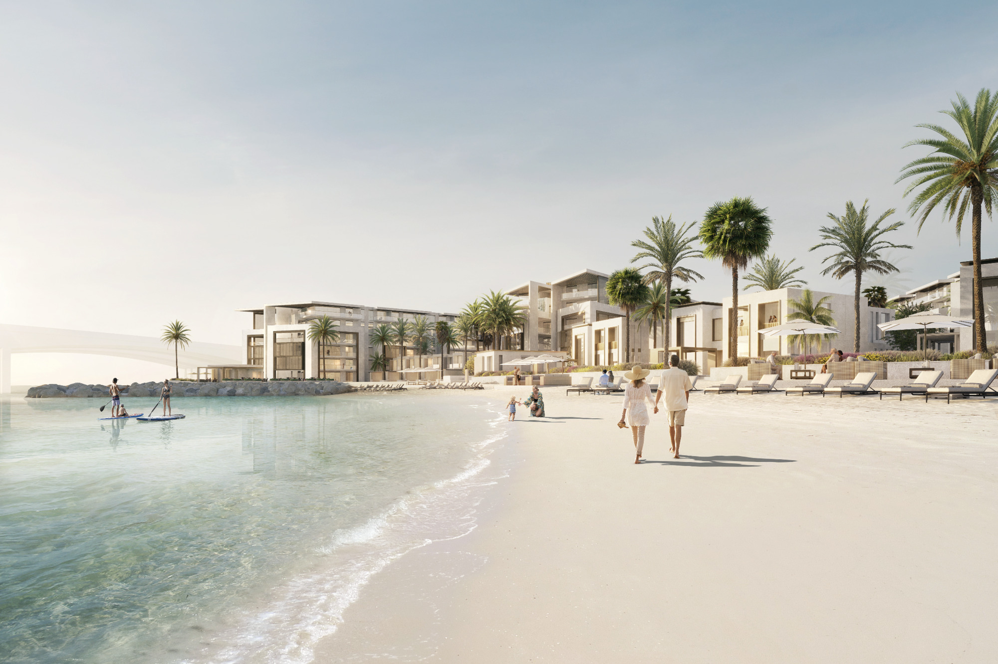 Saadiyat Beach Residences