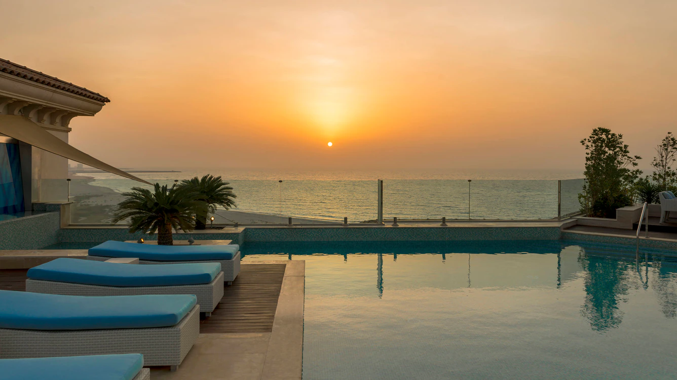 The St. Regis Residences Saadiyat Island