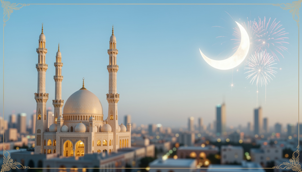islamic new year 2026 abu dhabi