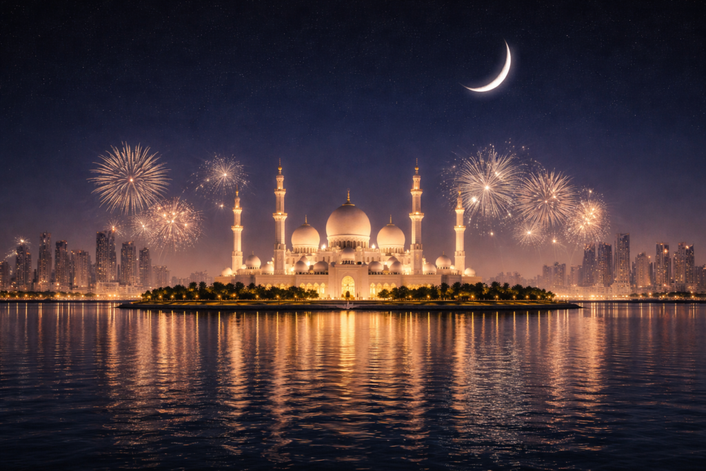 islamic new year 2026