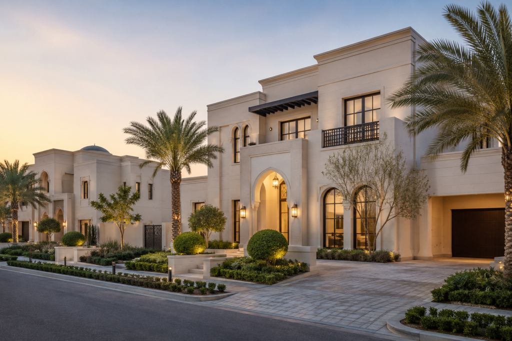 investment villas in abu dhabi