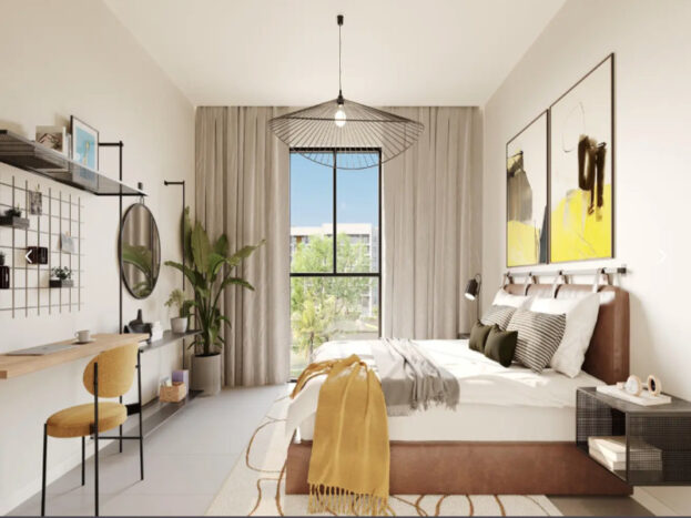 Beautiful Studio Apartment for Rent in Reeman Living, Al Shamkha, Abu Dhabi