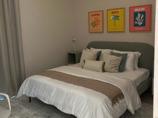 Fully Furnished 1-Bedroom Apartment for Sale in Waters Edge, Yas Island, Abu Dhabi