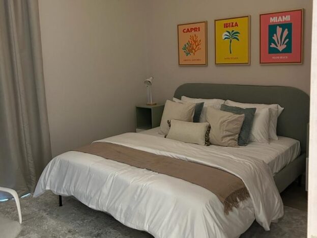 Fully Furnished 1-Bedroom Apartment for Sale in Waters Edge, Yas Island, Abu Dhabi