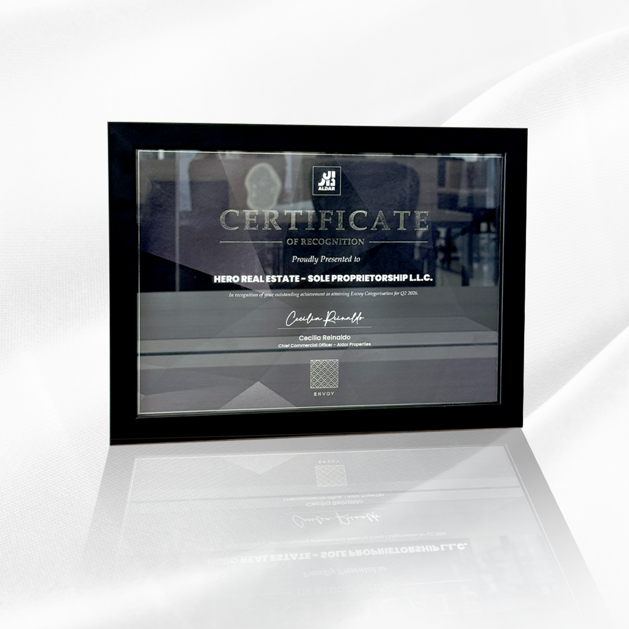 Aldar q2 -2026-Certificate)