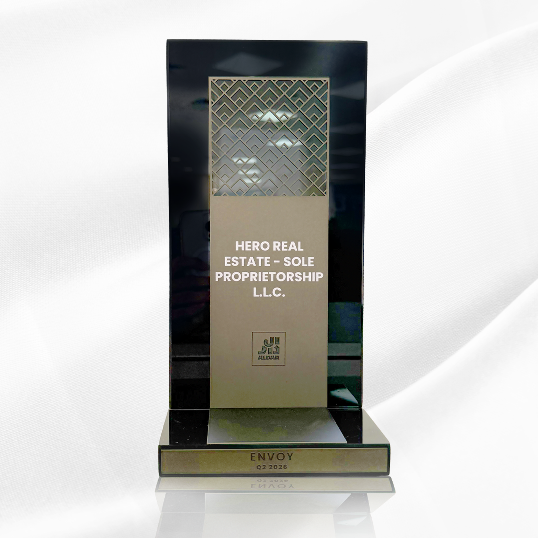 Aldar q2 -2026-award
