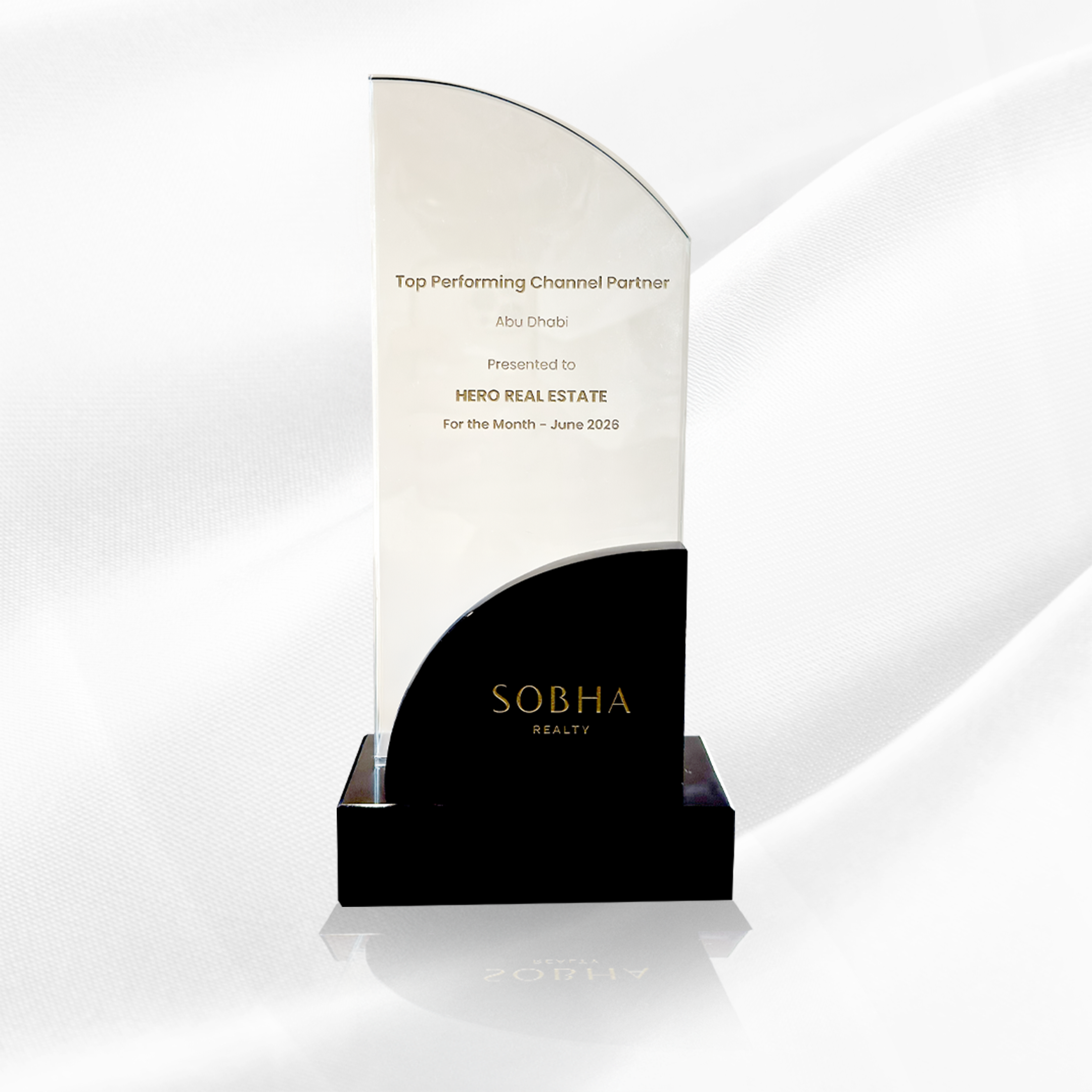 Sobha-2026-certificate