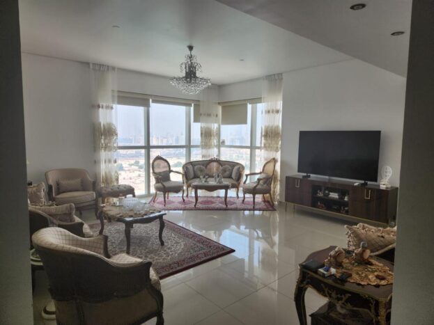 Elegant 2-Bedroom Apartment with Store Room for Sale in RAK Tower, Marina Square