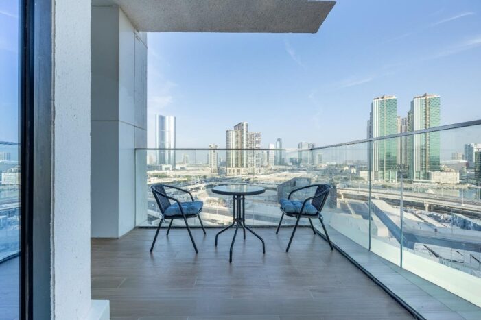 Luxuriously Fully Furnished 1-Bedroom Apartment for Rent in Al Maryah Vista, Al Maryah Island