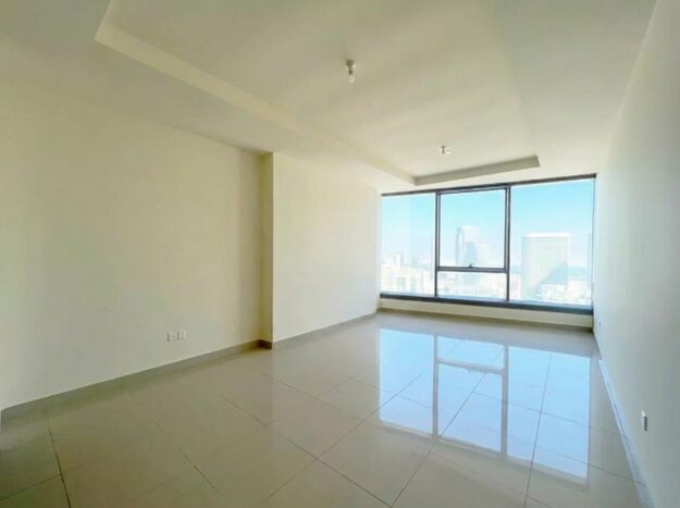 Spacious 1-Bedroom Apartment with Study Room for Rent in Sun Tower