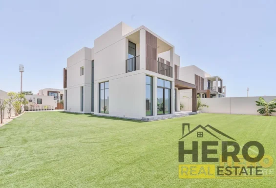 Properties 6 Spacious 4 Bedroom Villa with Maids Room for Rent in Ain Al Maha Al Jubail Island Abu Dhabi 3