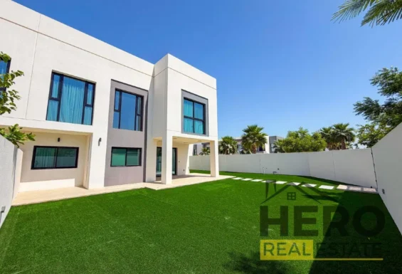 Yas acres villa 1