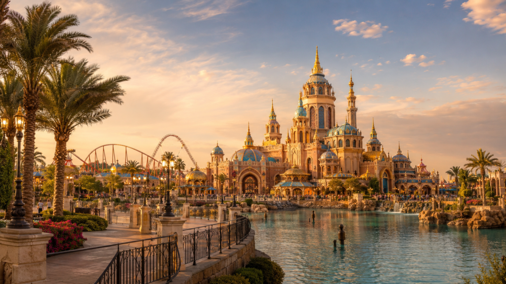 disneyland abu dhabi
