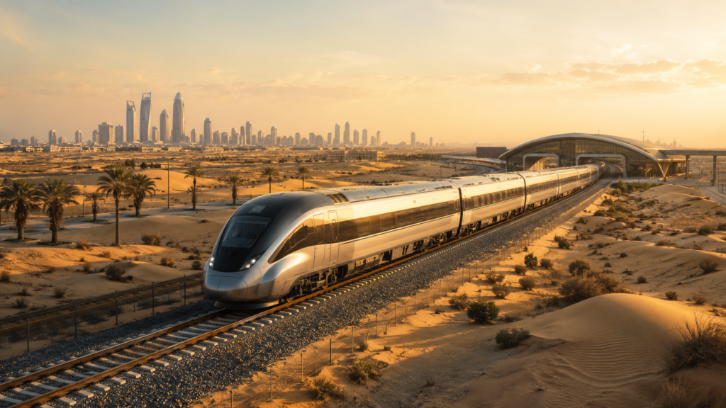 etihad rail abu dhabi
