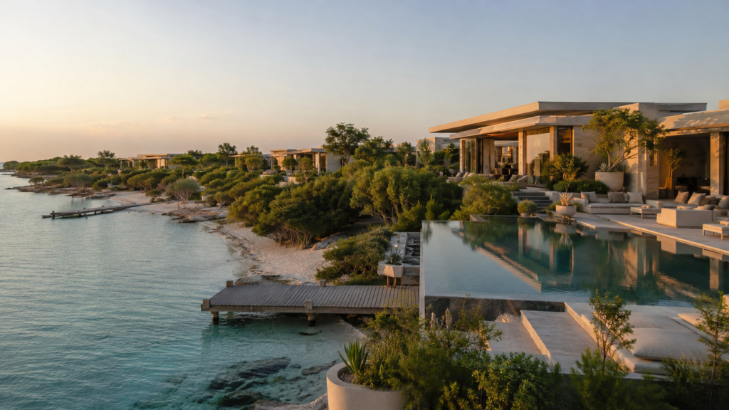 ritz carlton ramhan island