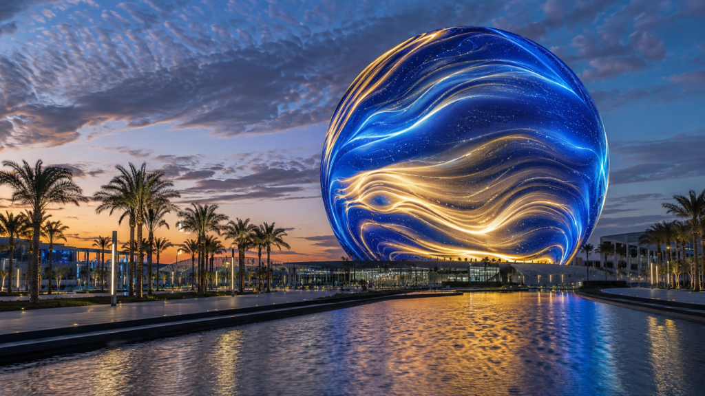 the sphere abu dhabi