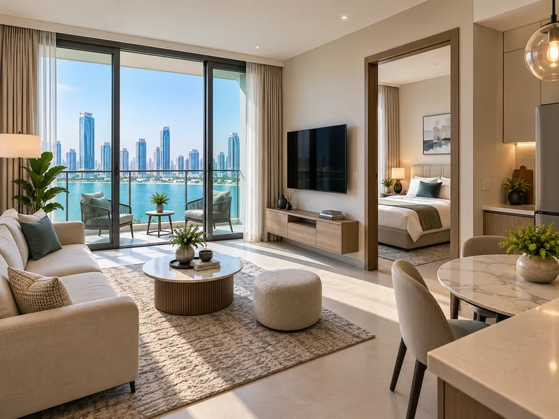 1 bedroom apartment for sale in Abu Dhabi