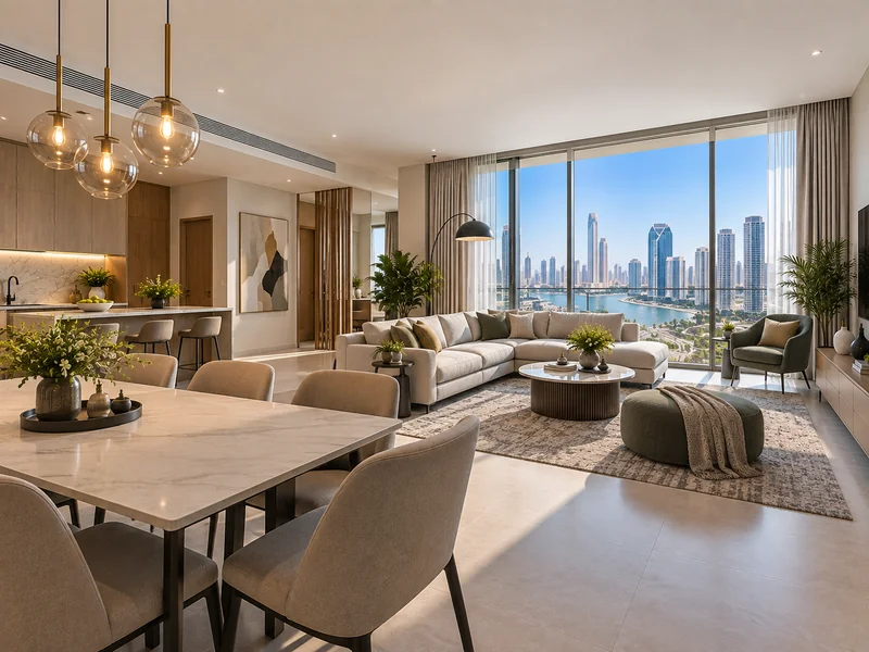 3 bedroom apartment for sale in Abu Dhabi