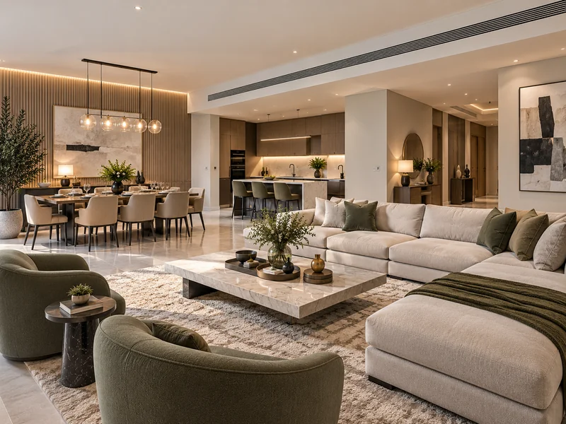 4 bedroom apartment for sale in Abu Dhabi