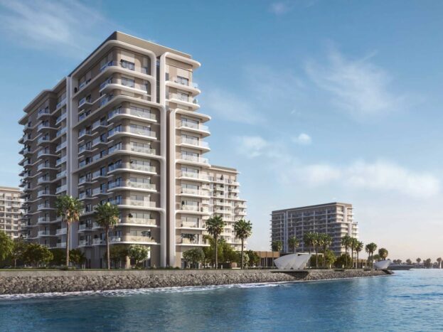 Outstanding 2-bedroom apartment for sale in Yas Riva Residence