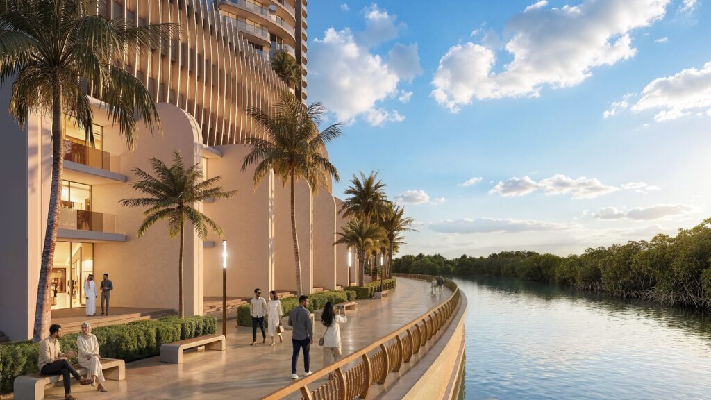 Radisson Residences Al Reem Island Abu Dhabi Scene 8