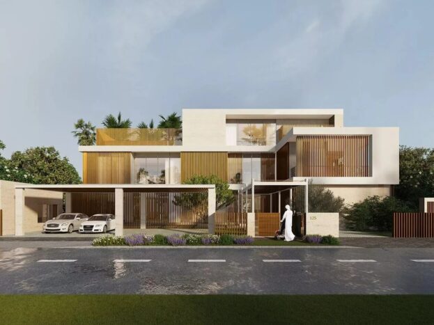 Magnificent 3-Bedroom Townhouse for Sale in Reem Hills