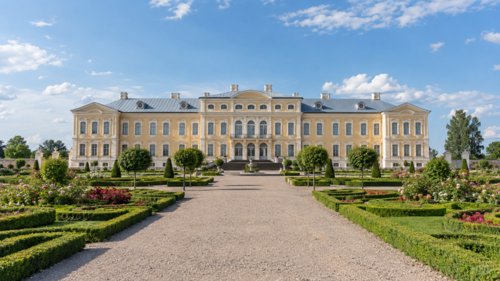 Rundale Palace