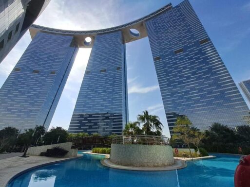 Gorgeous 2-bedroom apartment for sale in Gate Tower 2