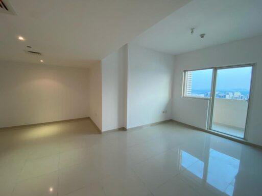 Elegant 1-bedroom apartment for sale in Marina Bay by Damac