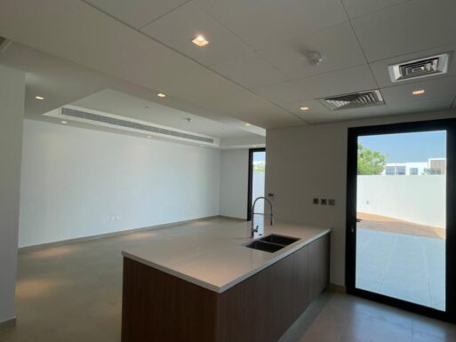 Luxurious 2-bedroom + maids room townhouse for sale in The Dahlias, Yas Acres