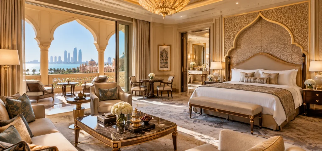 emirates palace luxury rooms suites
