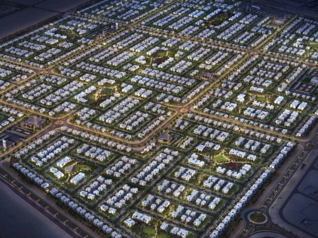 Prime commercial plot for sale in Al Reeman, Al Shamkha