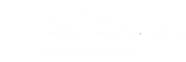 rdh logo white