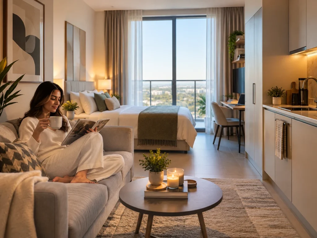 studio apartments for sale in abu dhabi