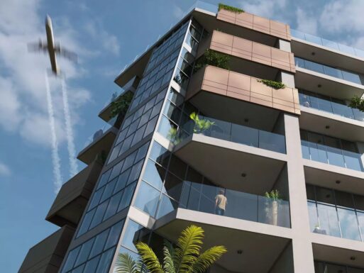 Modern 1-Bedroom Apartment for Sale in Vista 3, Al Reem Island