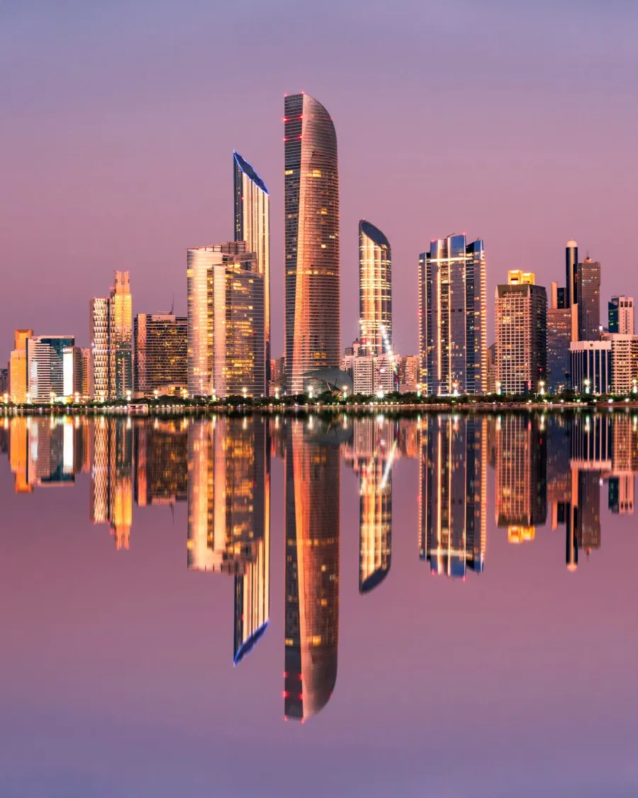 Abu Dhabi