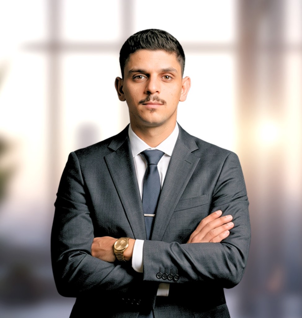 Bashir Sukani - Property Consultant at Hero Real Estate