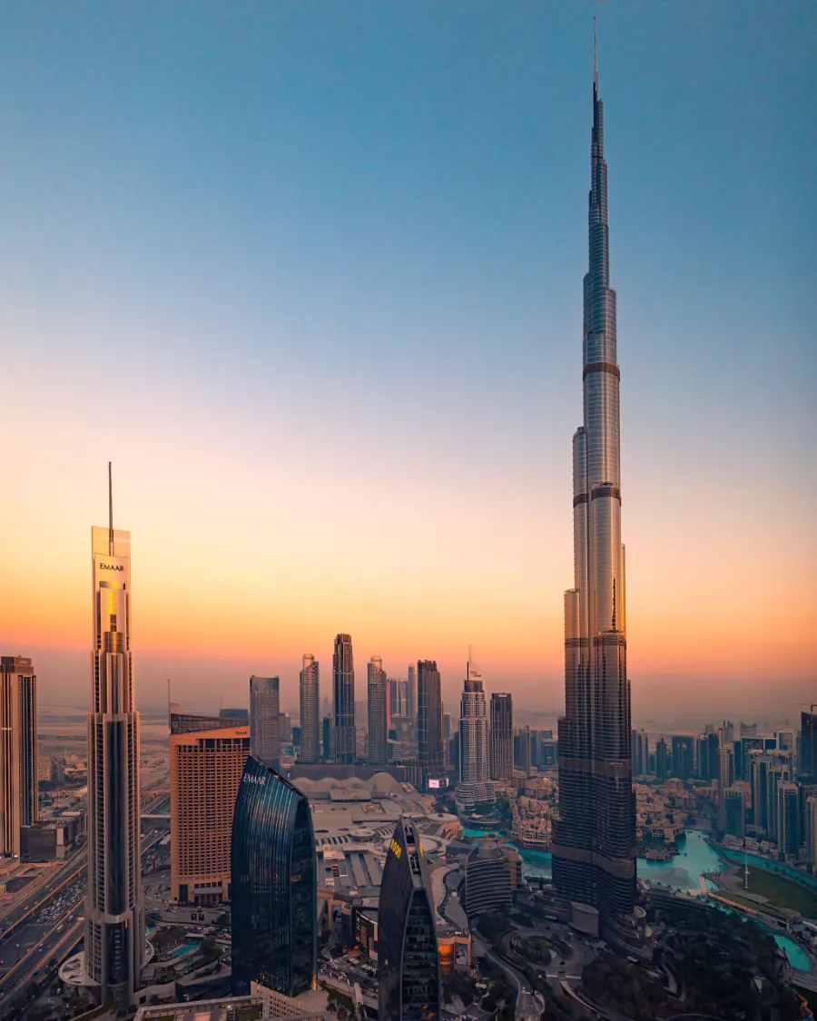 Dubai