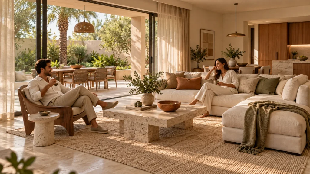 Best Italian-Inspired Homes in Abu Dhabi