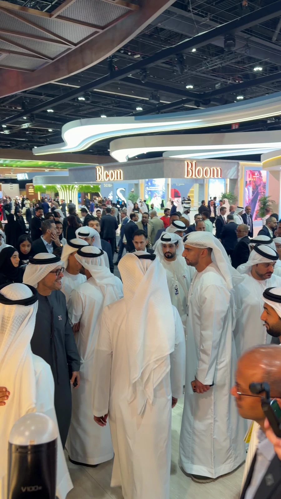 livex 2026 exhibition floor