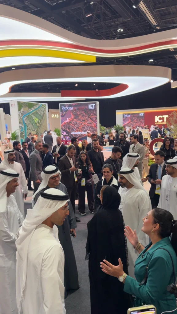 livex 2026 exhibitor stand