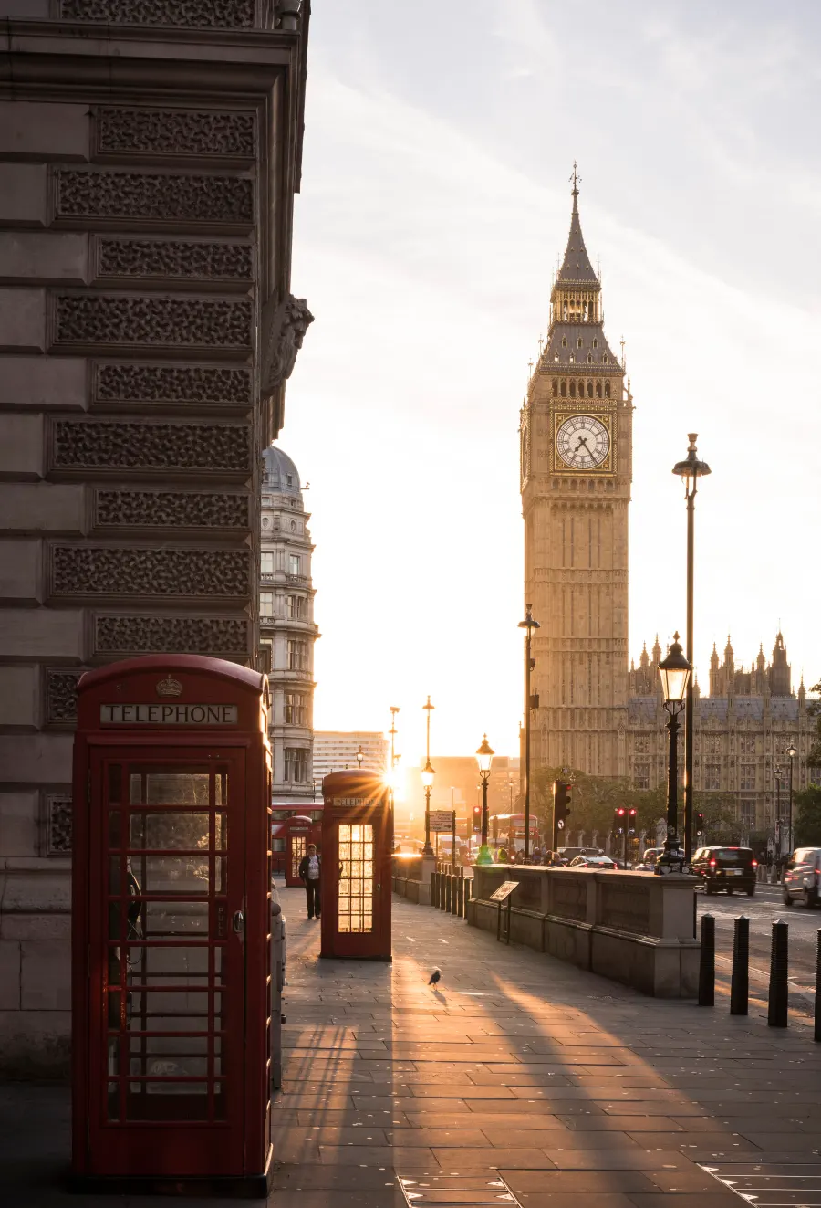 London