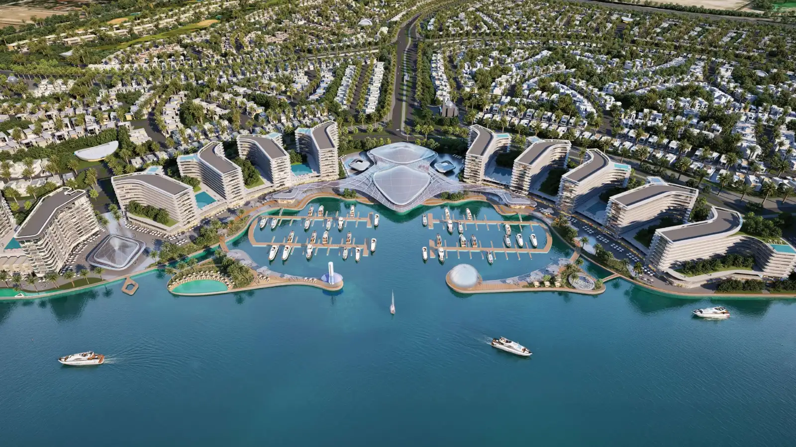Sobha City Abu Dhabi