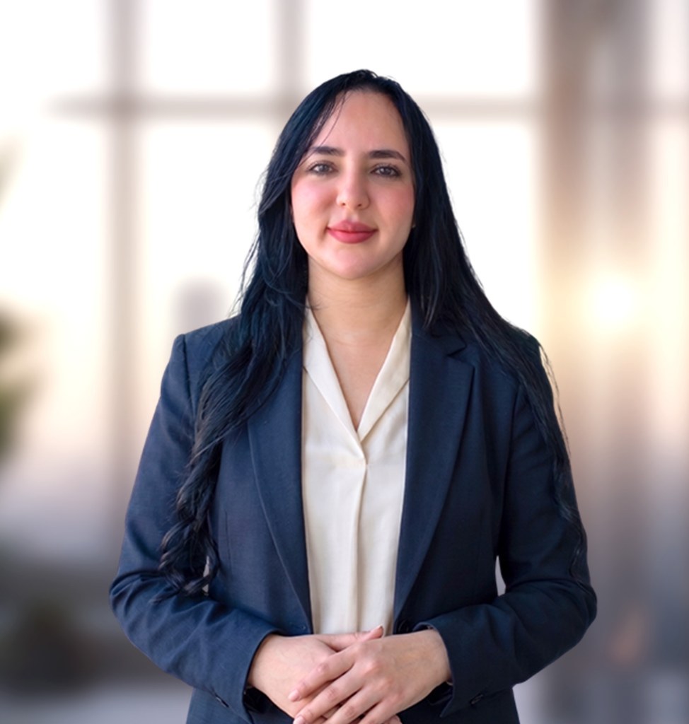 Zineb Raissi - Senior Property Consultant at Hero Real Estate